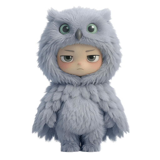 Owlie collectible